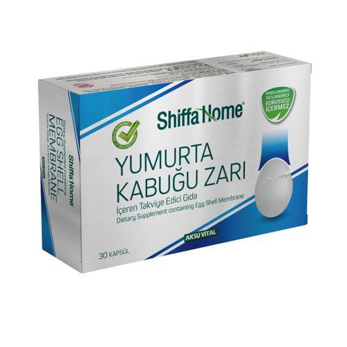 Yumurta Kabuğu Zarı Kapsül