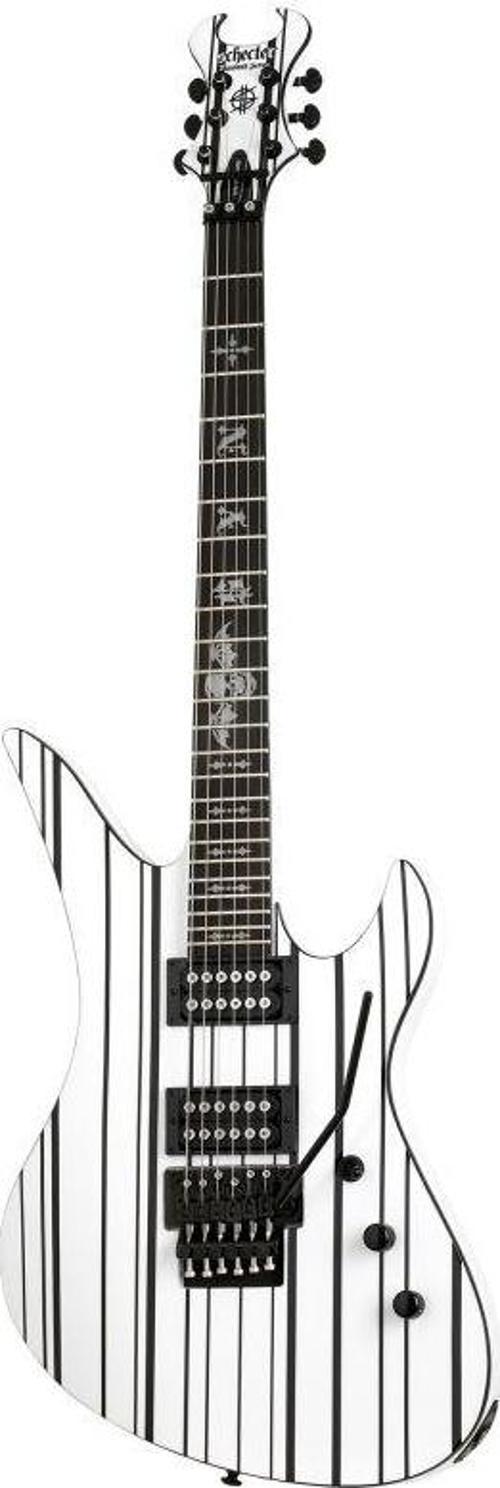 Synyster Gates Standard Elektro Gitar (Beyaz)