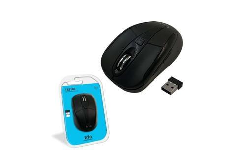Kablosuz Mouse Siyah TR7100S