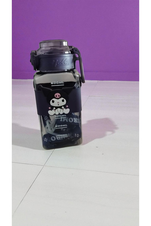 Kuromi Model 600 Ml Kaliteli Matara Suluk