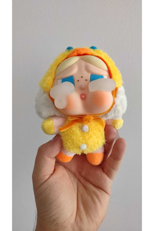 Cryıng Agaın Peluş Ağlayan Bebek 17 Cm Özel Kutulu Görsel İle Birebir Gelir