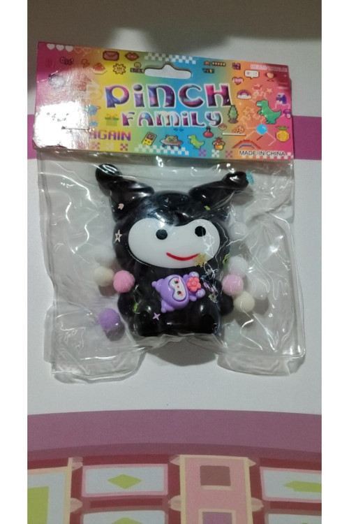 Ukuşi Squishy Stres Oyuncağı Yumuşacık Jel Oyuncak Skuşi