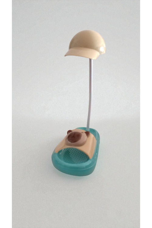 Terlik Ve Şapka Görünümlü Gece Lambası Boyut 24 Cm