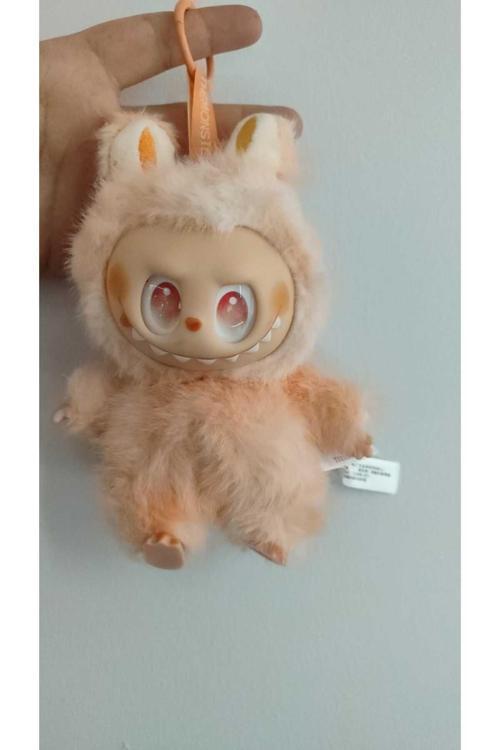 Labubu Peluş Oyuncak 17 Cm Görseldeki Gibi Birebir Gelmektedir.
