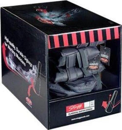 STB-LA10W Akustik Gitar Gigbag