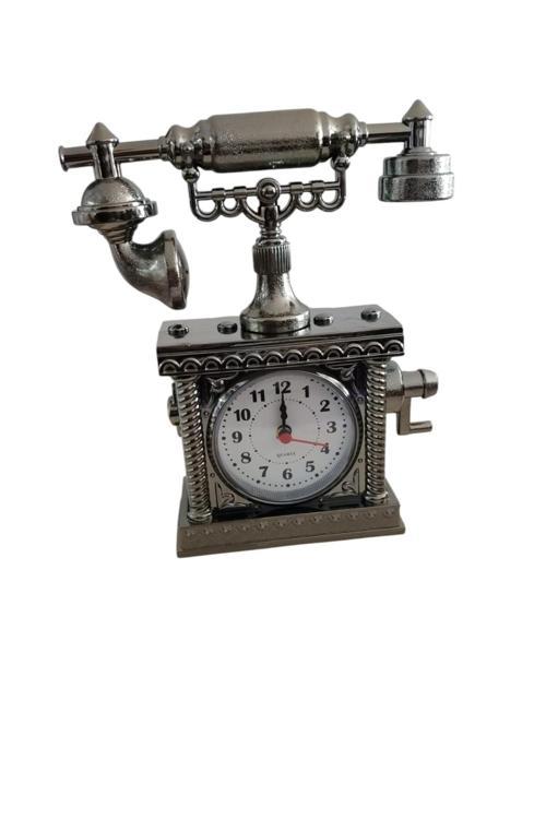 Şık Tasarımlı Telefon Model1 Çalar Saat