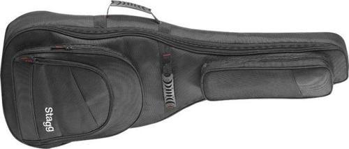 STB-NDURA 15 W Balistic Akustik Gitar Case