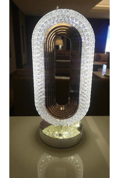 Işıklı Gece Lambası Ürün Boyutu:27 Cm