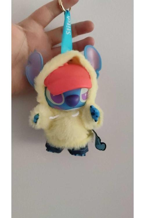 Gensztreet Elbeseli Stitch Peluş Özel Kutusunda Görseldeki Birebir Gönderim