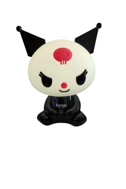 Kuromi Koca Kafa Masa Lambası