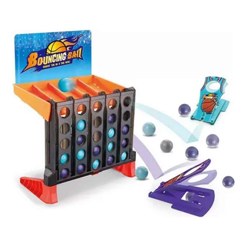 Nessiworld Bouncing Ball Eğlenceli Basketbol Kutu Oyunu