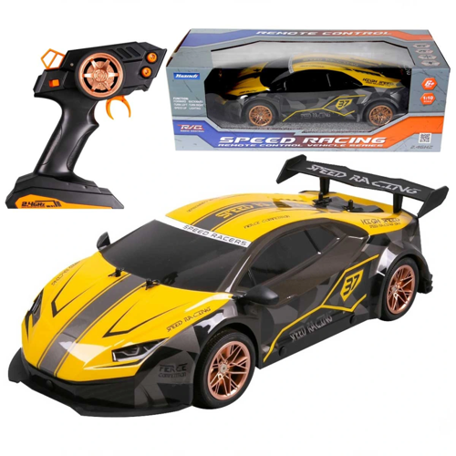 Nessiworld 1:10 Kumandalı Speed Racing Şarjlı Araba