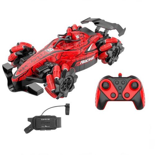 Nessiworld Duman Çıkaran Kumandalı Şarjlı