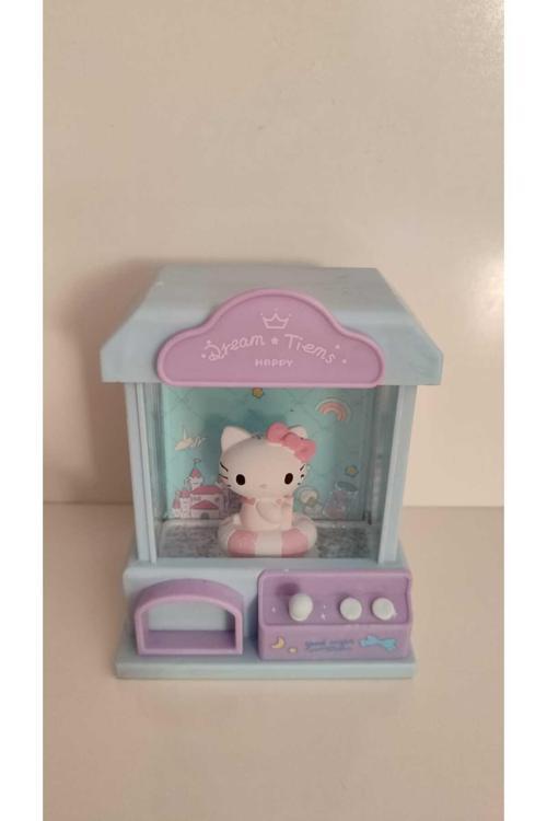 Hello Kitty Ninni Sesli Ve Işıklı Müzik Kutusu