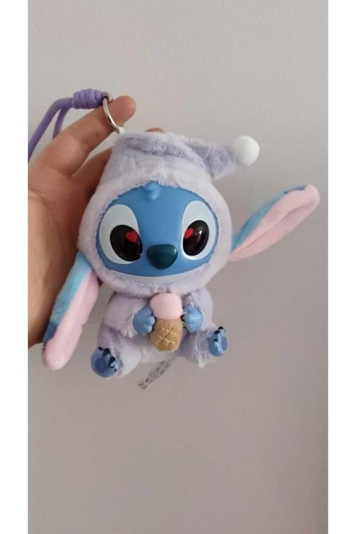 Stitch 17 Cm Peluş Oyuncak Görsel İle Birebir Özel Kutusunda Gönderim