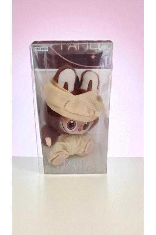 Lüsk Elbiseli Kutulu Labubu