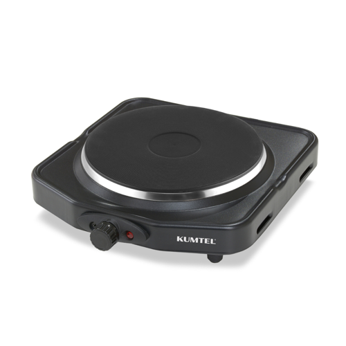 Siyah Elektirikli̇ Setüstü Hotplate Ocak Lx-7011