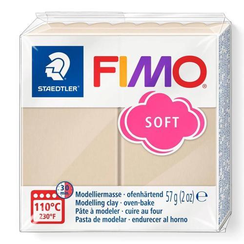 Fimo Soft Polimer Kil 70 Sahara