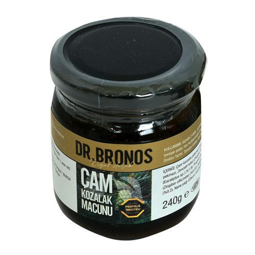Çam Kozalak Macunu Doğal Propolisli 240 Gr