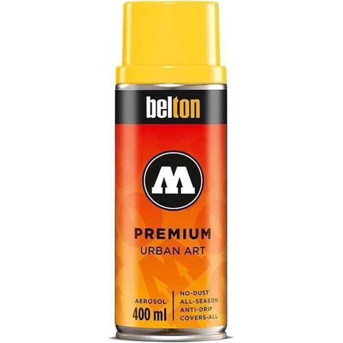 Belton Premium Sprey Boya 400 ml. 003 Cadmium Yellow