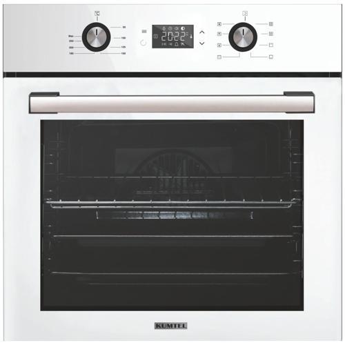 Digital Beyaz Ankastre Fırın 8 Prog. B66 - SF2 (DDT)