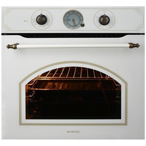 Rustik Bej Cam Ankastre Fırın B66-SF2 (AT) (4PRO)