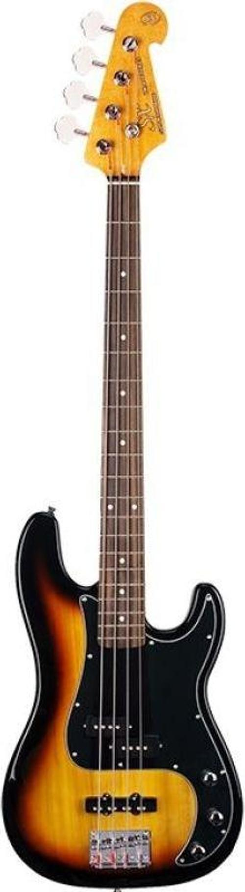 SBM2 Bas Gitar (3 Tone Sunburst)