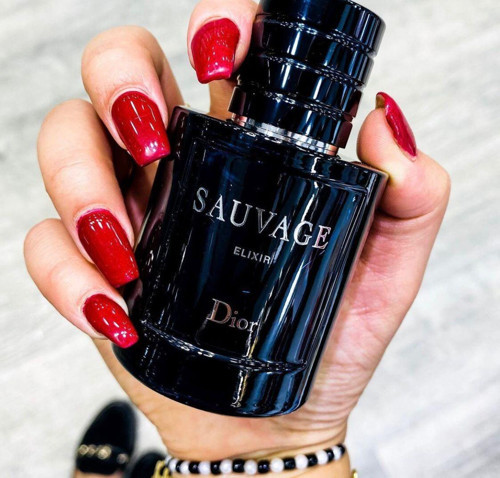 Sauvage Dior Elixir 60Ml