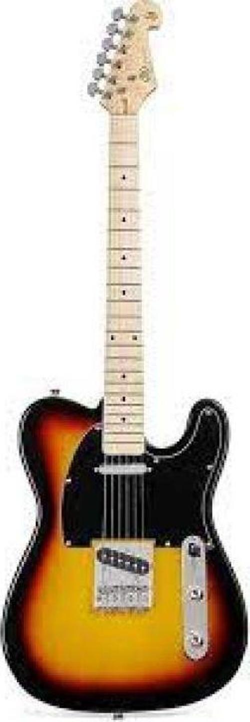 SEM2 Elektro Gitar (3 Tone Sunburst)