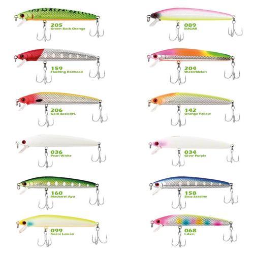 Queen 70F 7cm 4gr Floating Maket Balık 068 İ.Avcı