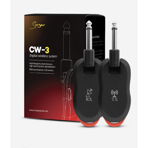 SMIGER CW-3 DIJITAL WIRELESS SYSTEM