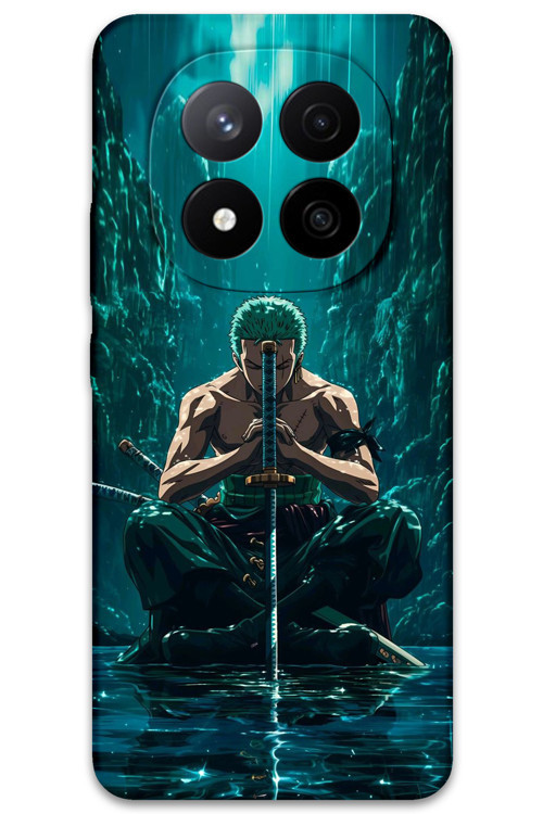 Xiaomi Redmi Note 14 Pro 5G Uyumlu Anime Desenli Telefon Kılıfı + Ekran Koruyucu - 5757