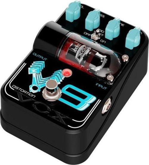 V8 Distortion