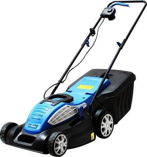 C3805 Elektrikli Çim Biçme Makinesi 38 cm 1600W