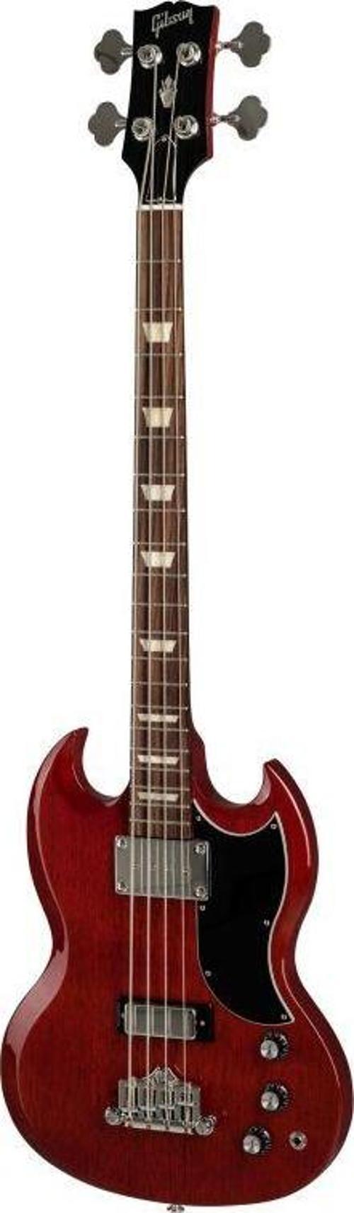 Gibson SG Standard Bas Gitar (Heritage Cherry)