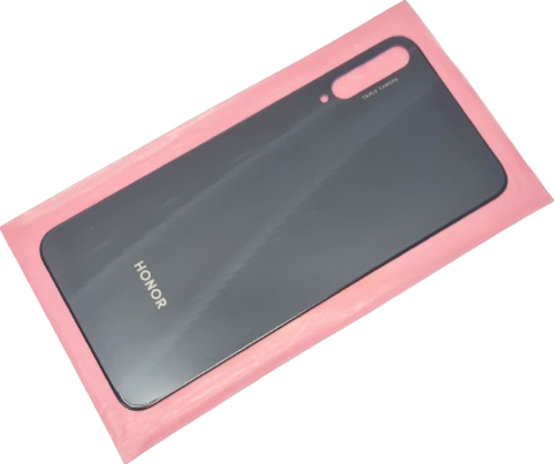 Huawei Honor Play 3 Arka Pil Batarya Kapağı Siyah
