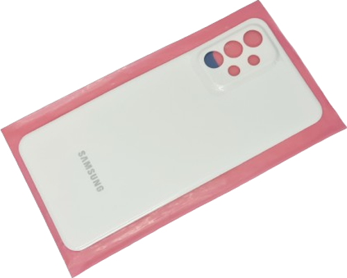 Samsung Galaxy A23 Arka Pil Batarya Kapağı BEYAZ