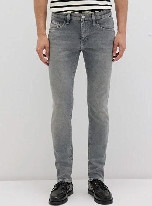 Mavi 001070-83703 Kvnç Mavi Black Açık Gri Smoke Jean Pantolon Erkek Kot Pantolon