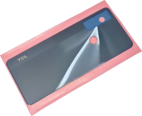 TCL 20SE Arka Pil Batarya Kapağı SİYAH