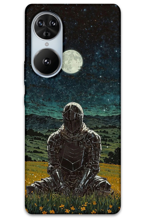 Reeder S19 Max Pro S Edge Uyumlu Retro Desenli Telefon Kılıfı + Ekran Koruyucu - 5844