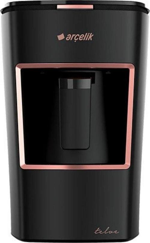 K 3300 Mini Telve Siyah Türk Kahve Makinesi
