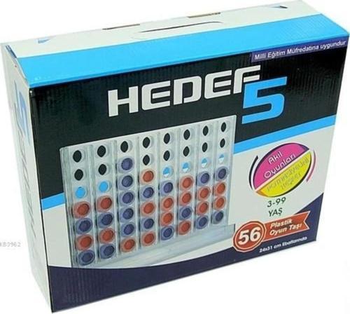 Hedef 5 Akıl Oyunu