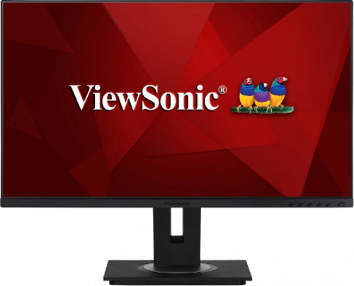 VG2756-4K 5Ms 60Hz 27" 4K UHD HDMI DP Type-C IPS Pivot LED Monitör