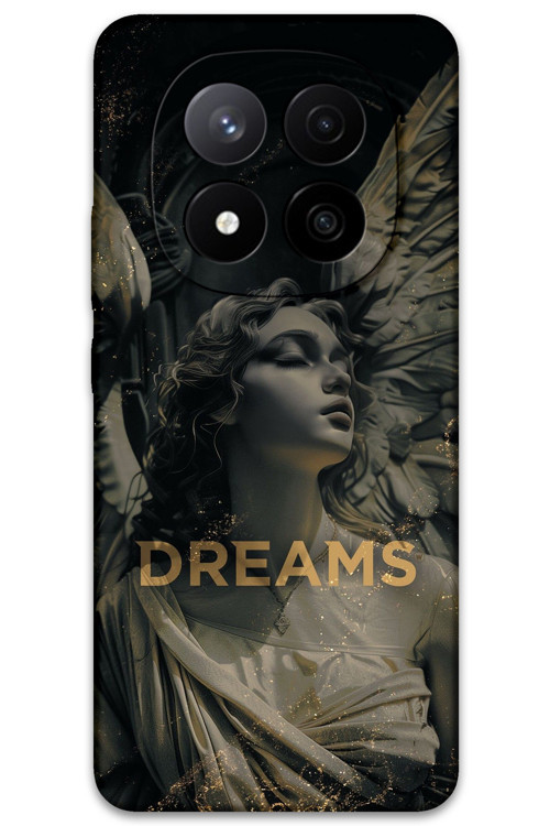 Xiaomi Redmi Note 14 Pro Plus Uyumlu Retro Desenli Telefon Kılıfı + Ekran Koruyucu - 5832