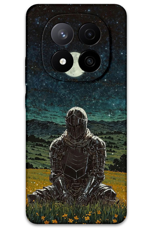 Xiaomi Redmi Note 14 Pro Plus Uyumlu Retro Desenli Telefon Kılıfı + Ekran Koruyucu - 5844