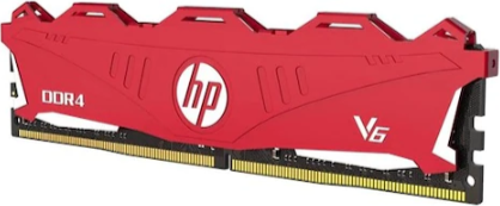 V6 7EH61AA 8GB DDR4 2666 MHz CL19 U-DIMM Ram