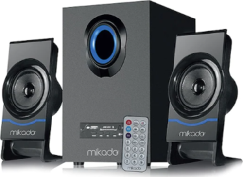 MD-1700BT 2+1 Bluetooth Hoparlör