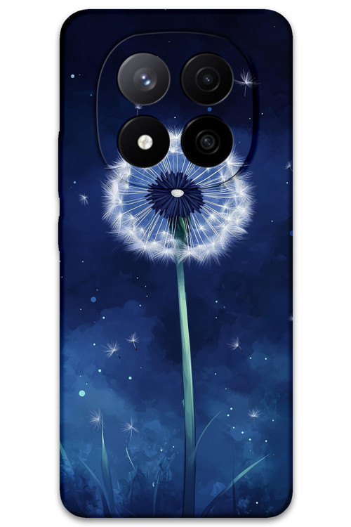 Xiaomi Redmi Note 14 Pro Plus Uyumlu Çiçek Desenli Telefon Kılıfı + Ekran Koruyucu - 5787