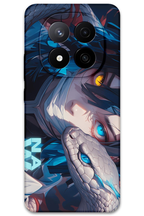 Xiaomi Redmi Note 14 Pro 4G Uyumlu Anime Desenli Telefon Kılıfı + Ekran Koruyucu - 5748