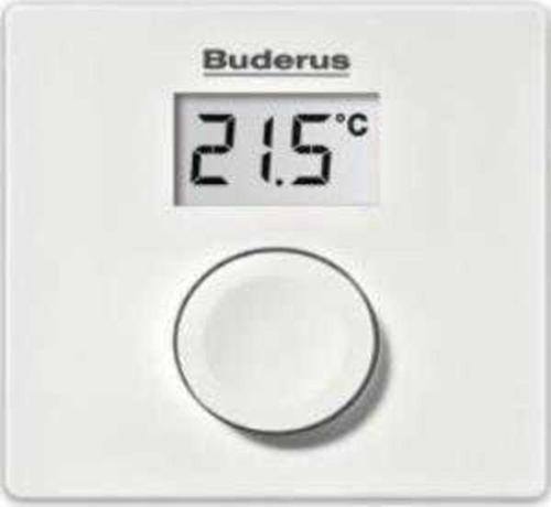Rc100 Modülasyonlu Kablolu Oda Termostatı